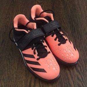 Adidas Powerlifting Shoes